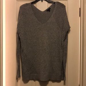 Express sweater top